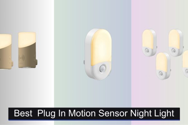 8 Best Plug-in Motion Sensor Night Lights 2026