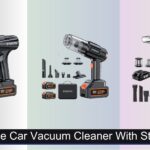 8 Best Portable Car Vacuums with Strong Suction 2026