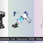 9 Best Portable Car Vacuums with Attachments 2026