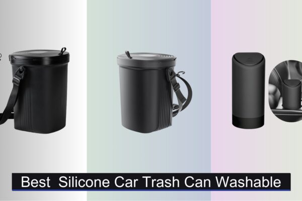 7 Best Washable Silicone Car Trash Cans (2026 Guide)