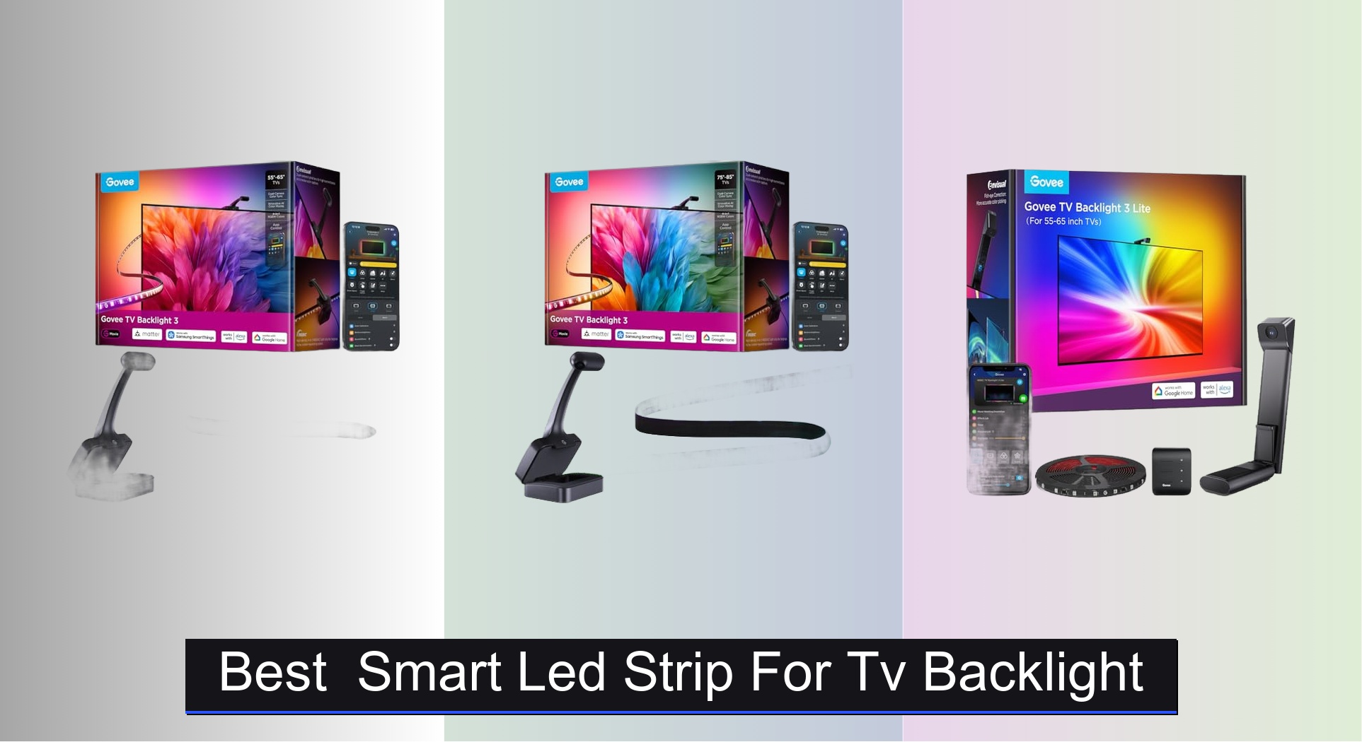 8 Best Smart LED Strips for TV Backlight 2026