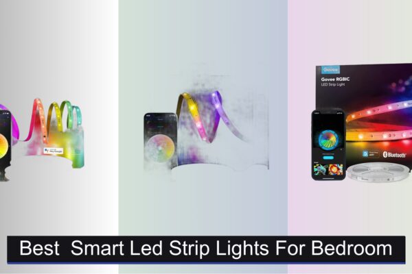 8 Best Smart LED Strip Lights for Bedroom 2026