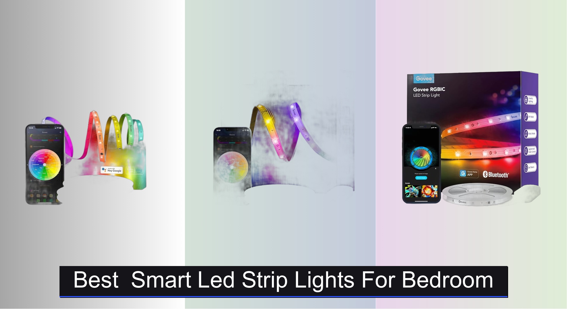 8 Best Smart LED Strip Lights for Bedroom 2026