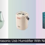 7 Best Ultrasonic USB Humidifiers with Night Light 2026