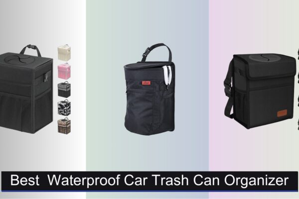 8 Best Waterproof Car Trash Can Organizers 2026