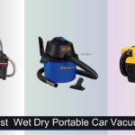 8 Best Wet Dry Portable Car Vacuums 2026