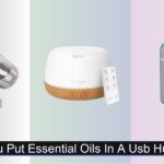 Can You Use Essential Oils in a USB Humidifier?
