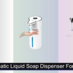 8 Best Automatic Soap Dispensers for Bathroom 2026