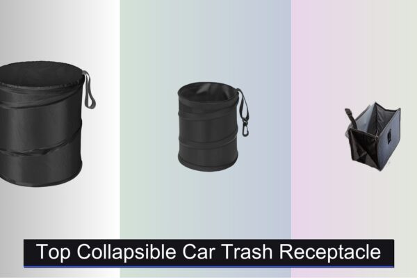 7 Best Collapsible Car Trash Receptacles of 2026