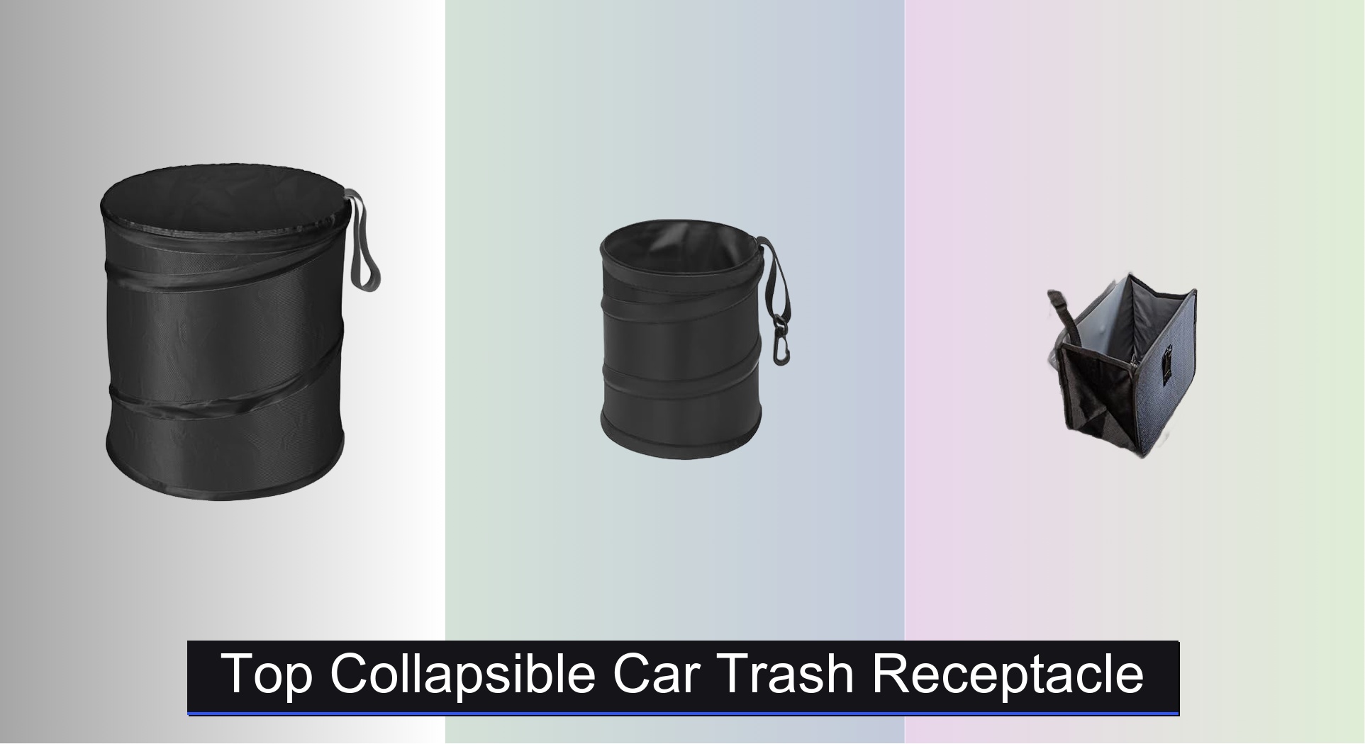 7 Best Collapsible Car Trash Receptacles of 2026