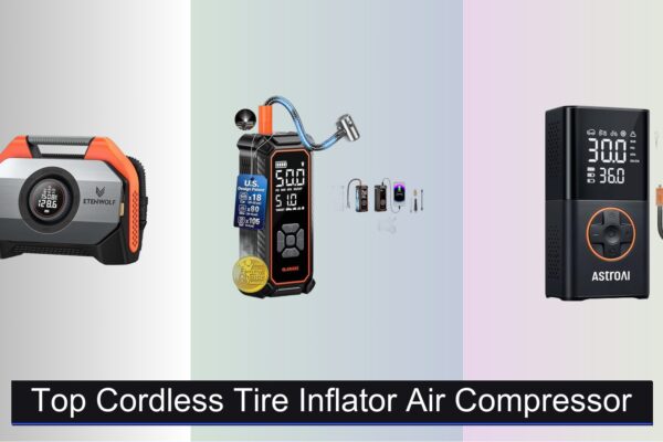 9 Best Cordless Tire Inflators 2026