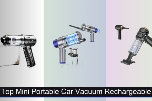 8 Best Mini Portable Car Vacuums 2026