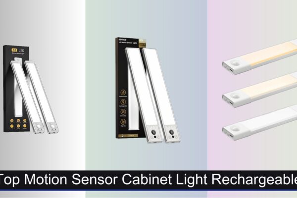 7 Best Motion Sensor Cabinet Lights 2026