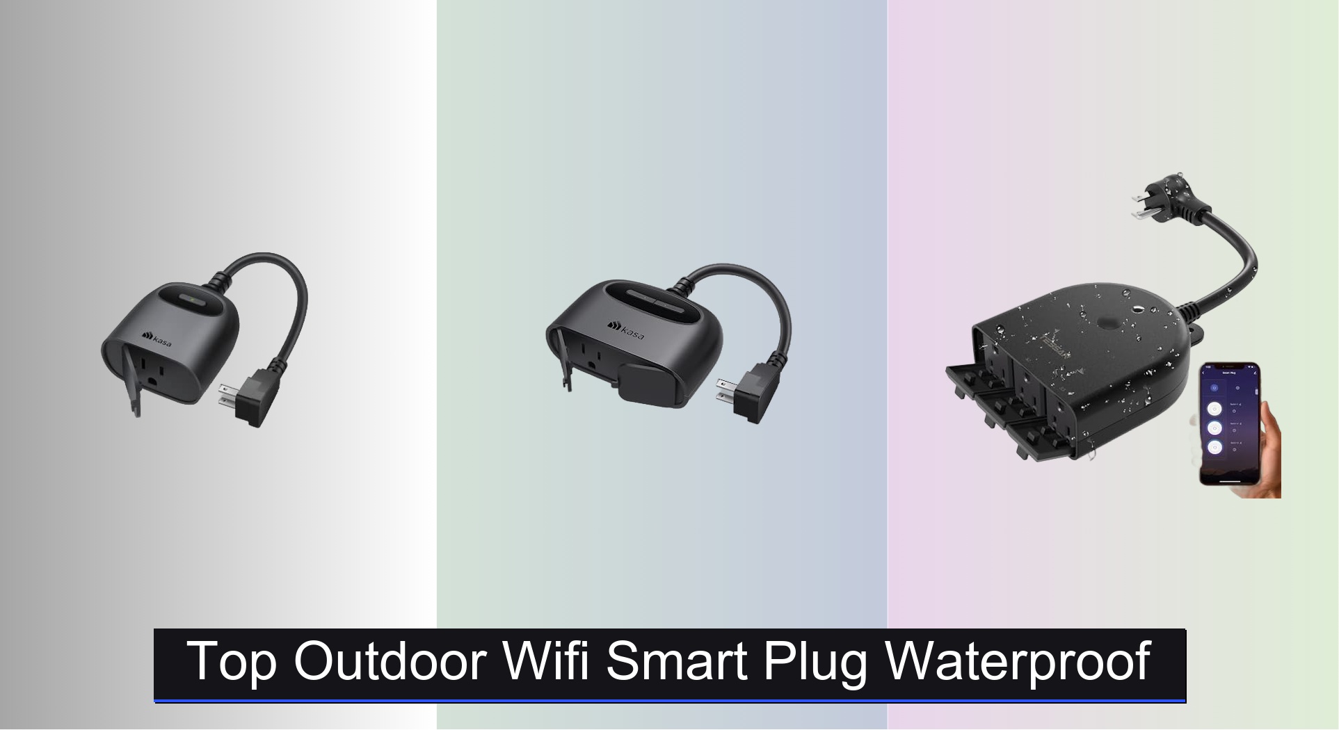 8 Best Outdoor WiFi Smart Plugs 2026