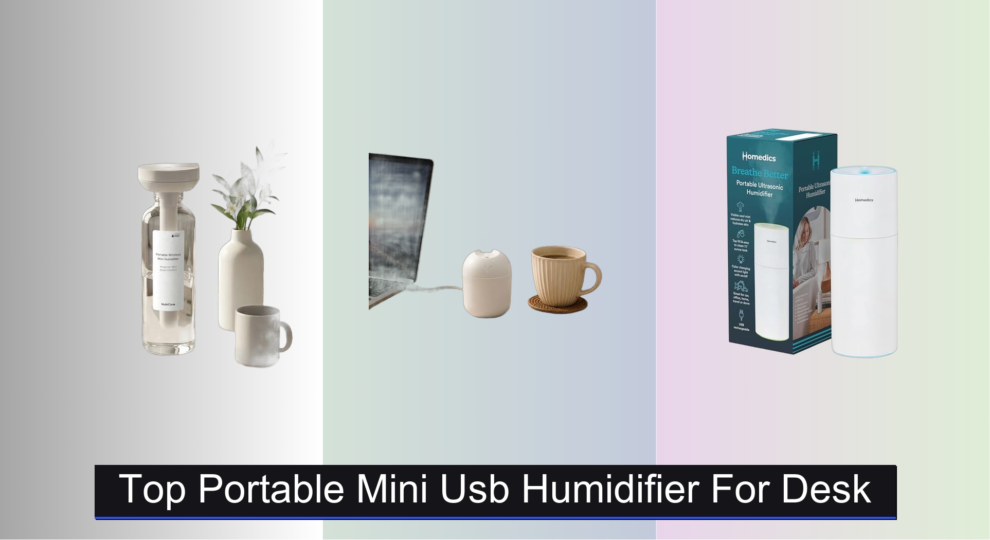 8 Best Mini USB Humidifiers for Desk 2026