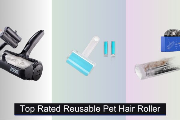 7 Best Reusable Pet Hair Rollers of 2026