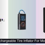 7 Best Rechargeable Tire Inflators for Motorcycle (2026)