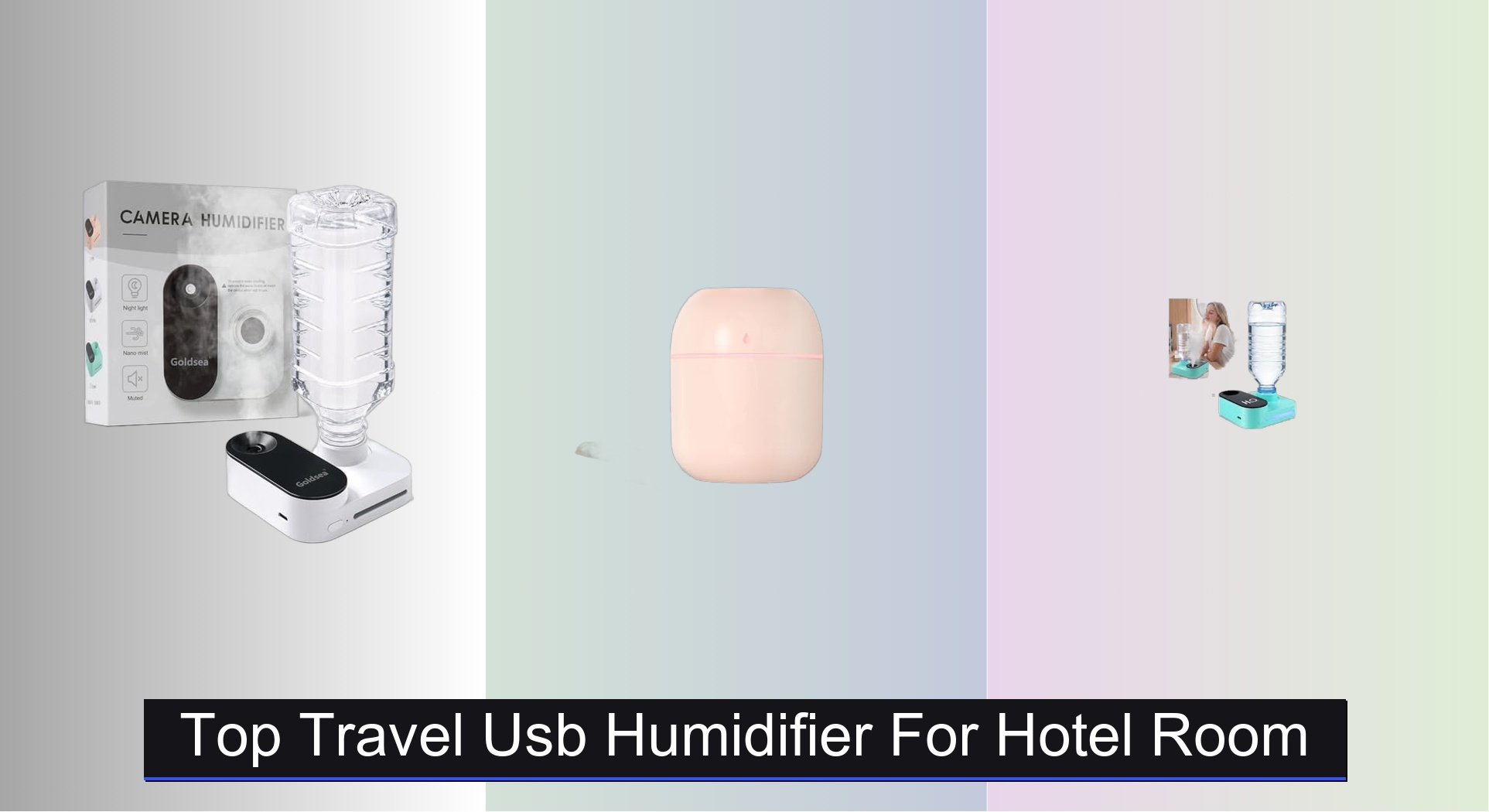 8 Best Travel USB Humidifiers for Hotel Rooms 2026
