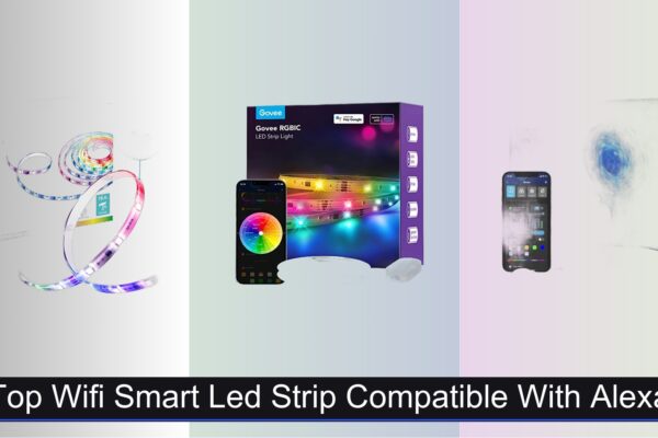 9 Best WiFi Smart LED Strips Compatible with Alexa 2026