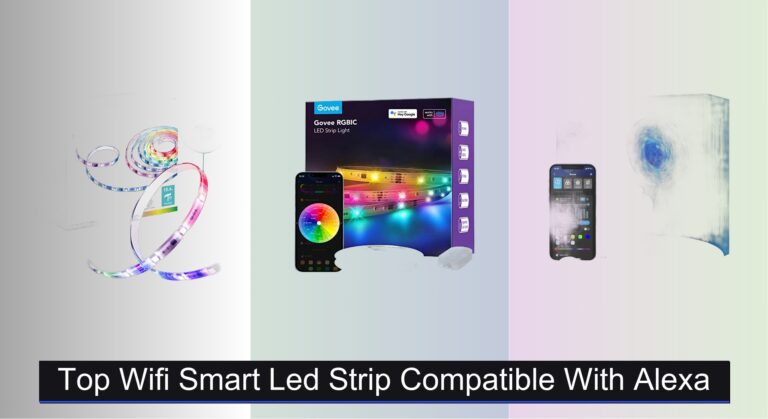 9 Best WiFi Smart LED Strips Compatible with Alexa 2026