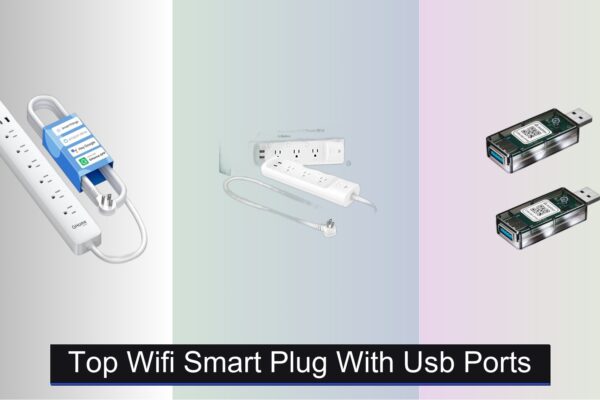 6 Best WiFi Smart Plugs with USB Ports 2026