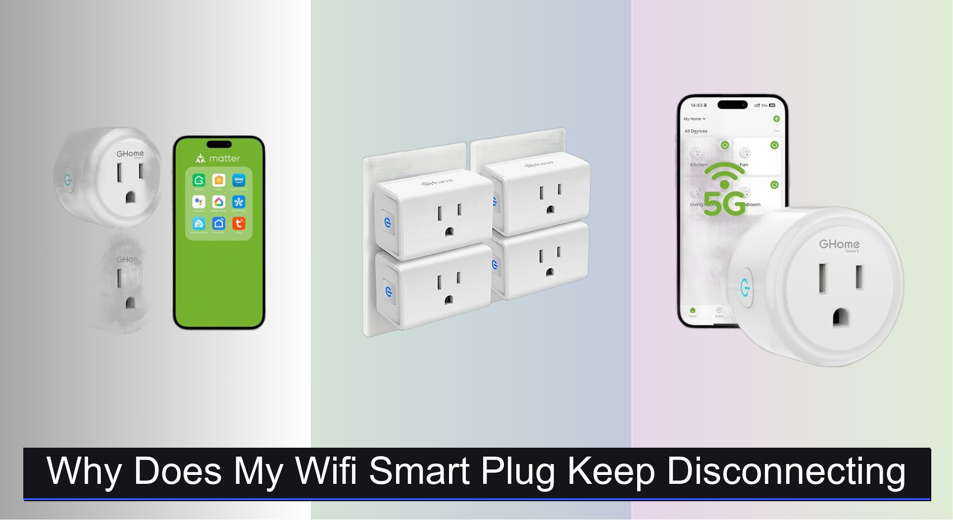 Why Does My WiFi Smart Plug Keep Disconnecting? Solved